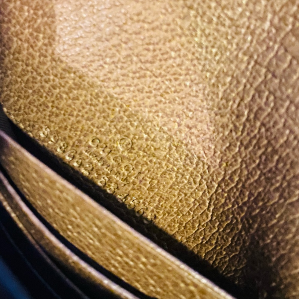 Authentic Gucci Ophidia Wallet - Picture 2 of 9